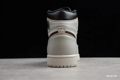 NIKE BONE CRIMSON SB JORDAN LIGHT 1 AIR TINT CD6578-006 1215